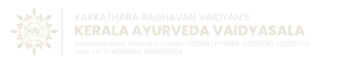 Kerala Ayurveda Vaidyasala